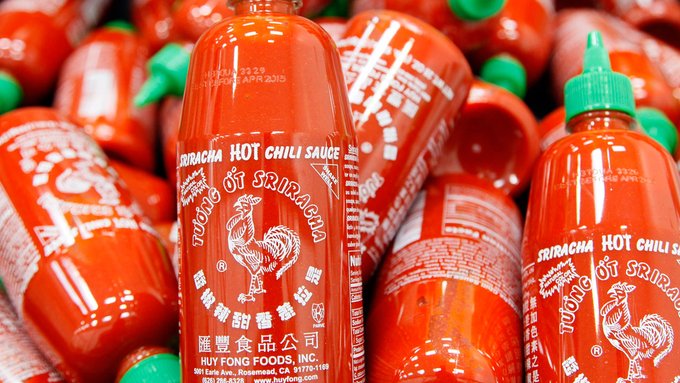 Sriracha Sauce